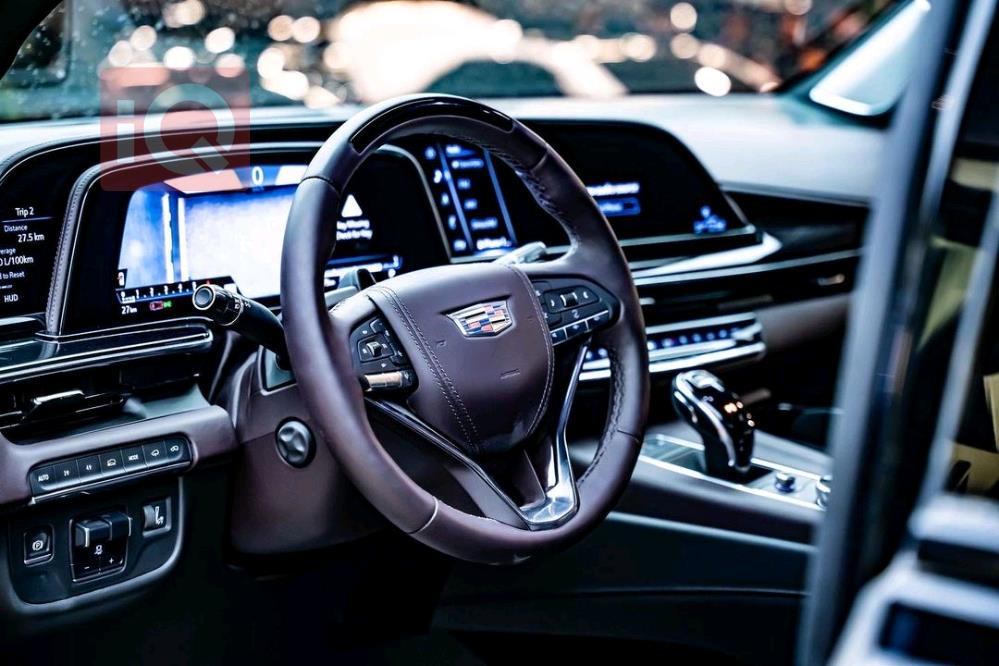 Cadillac Escalade